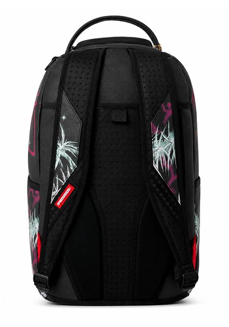 Zaino con stampa SPRAYGROUND | 910B8708NSZAIRBRUSHED SHARK